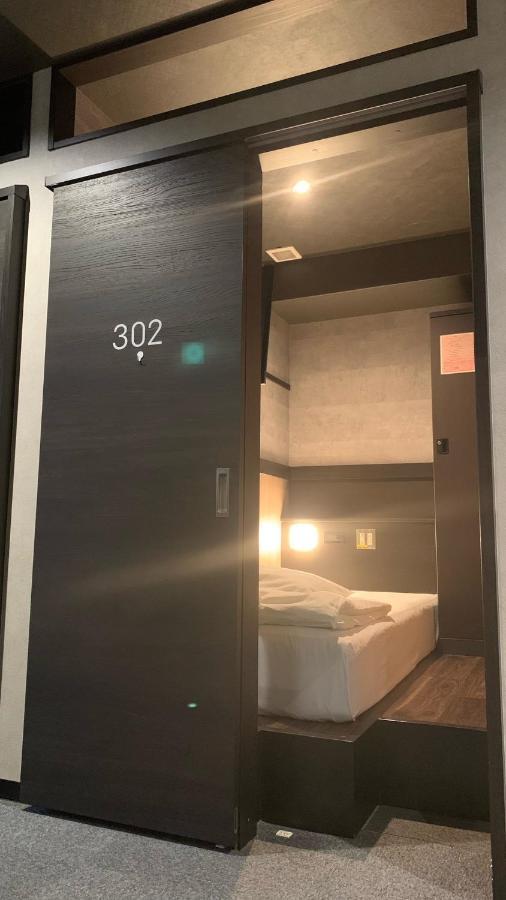 Hotel Capsule Inn Shizuoka Exteriör bild