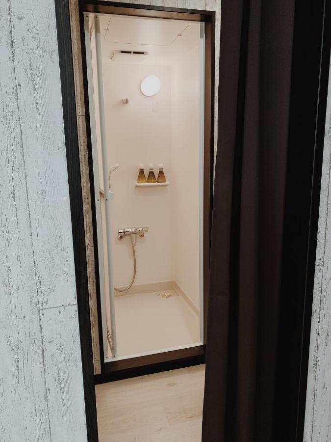 Hotel Capsule Inn Shizuoka Exteriör bild